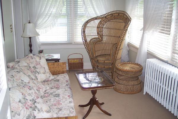Bernard Gray Hall Bed And Breakfast Ниагара-он-те-Лейк Экстерьер фото